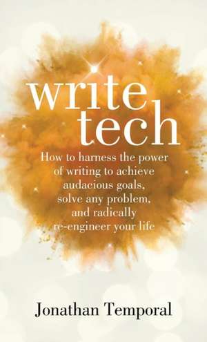 WriteTech de Jonathan Temporal