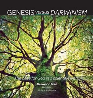 Genesis Versus Darwinism