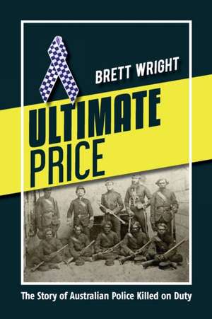 Ultimate Price de Brett Wright