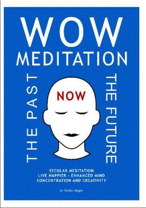 WOW Meditation: The Past -- The Future de Stefan Mager