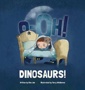 O-Oh DINOSAURS! de Ron Jon