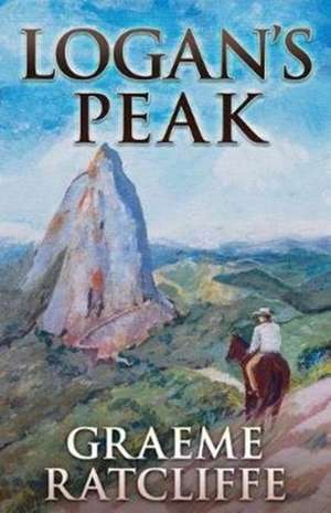 Logan's Peak de Graeme Ratcliffe