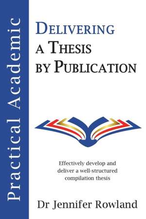Practical Academic de Jennifer Rowland