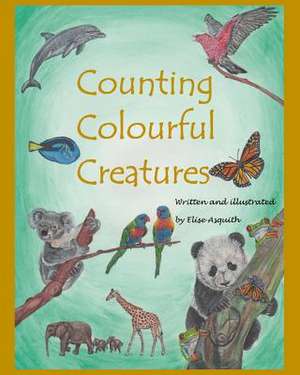 Counting Colourful Creatures de Elise Asquith