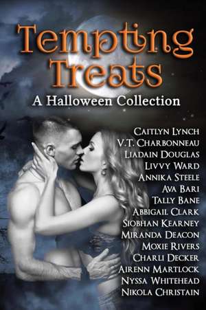 Tempting Treats: A Halloween Collection de Caitlyn Lynch