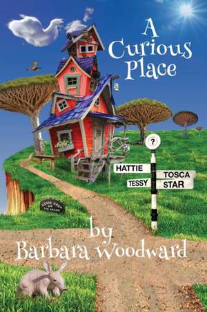 A Curious Place de Barbara Woodward