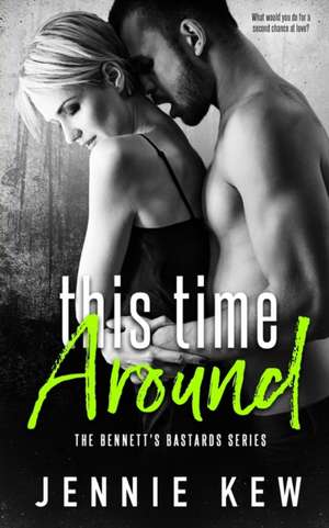 This Time Around de Jennie Kew