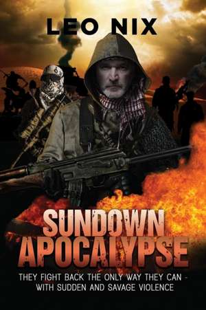 Sundown Apocalypse de Leo Nix