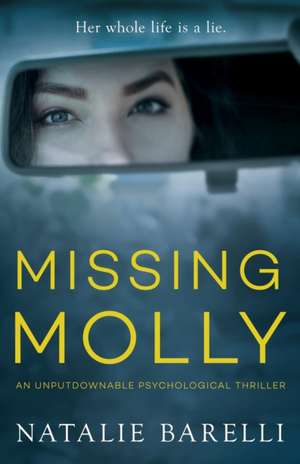 Missing Molly de Natalie Barelli