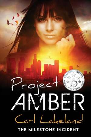 Project Amber de Carl Lakeland