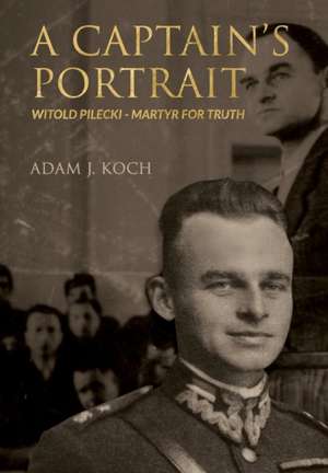 A Captain's Portrait de Adam J Koch