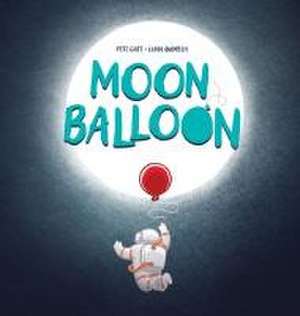 Moon Balloon de Peter Gatt