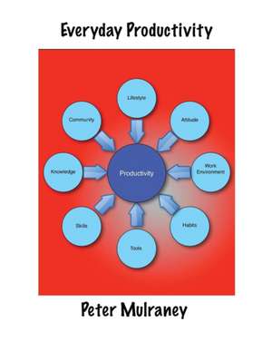 Everyday Productivity de Peter Mulraney