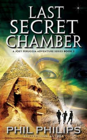 Last Secret Chamber de Phil Philips