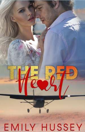 The Red Heart de Emily Hussey