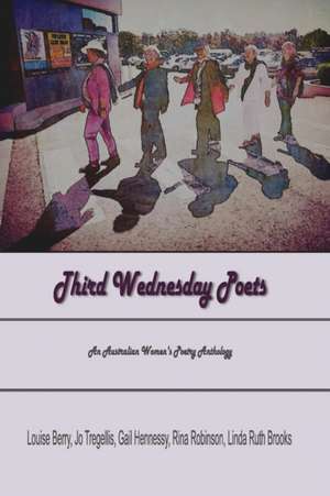 Third Wednesday Poets de Jo Tregellis