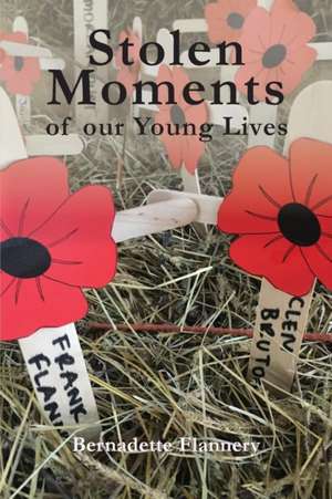 Stolen Moments of Our Young Lives de Bernadette Flannery