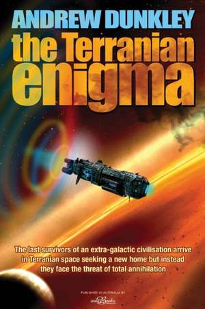 The Terranian Enigma de Andrew Dunkley