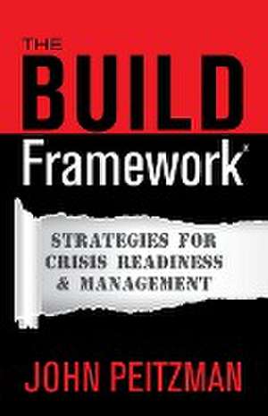 The BUILD Framework® de John Peitzman