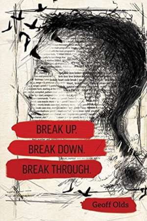 Break Up. Break Down. Break Through. de Geoff Olds