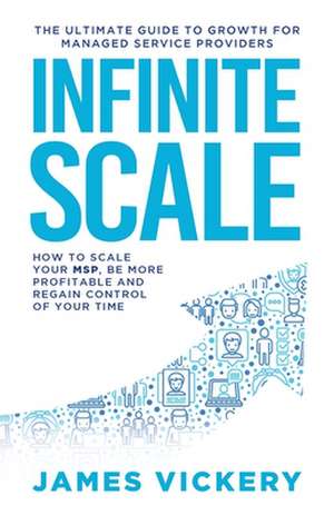 Infinite Scale de James Vickery