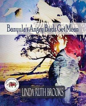 Banyula's Angry Birds Get Mean de Linda Ruth Brooks