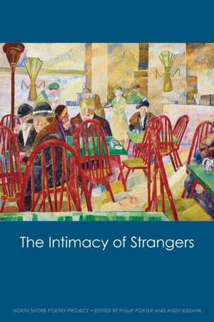 The Intimacy of Strangers de Andy Kissane