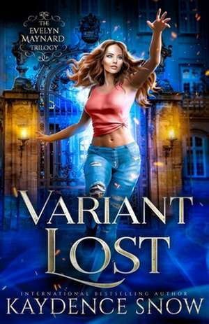 Variant Lost de Kaydence Snow