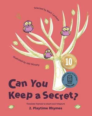 Can You Keep a Secret? 2 de Mark Carthew