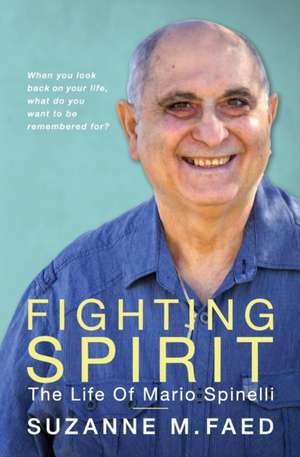 Fighting Spirit de Suzanne M Faed