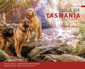 Tails of Tasmania de Caitlin J McColl