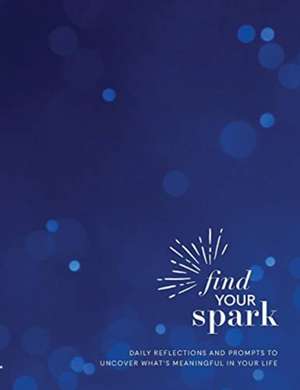 Find Your Spark 90-day Journal de Darren Rowse