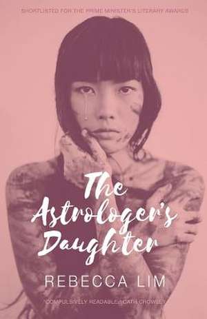 The Astrologer's Daughter de Rebecca Lim