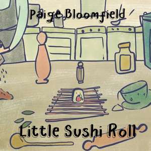 Little Sushi Roll de Paige Bloomfield