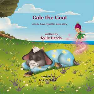 Gale the Goat de Kylie Herda