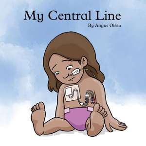 My Central Line de Angus Jorgen Olsen