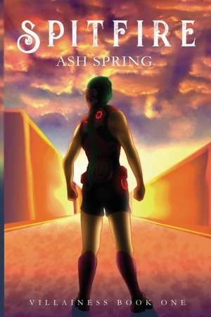 Spitfire de Ash Spring