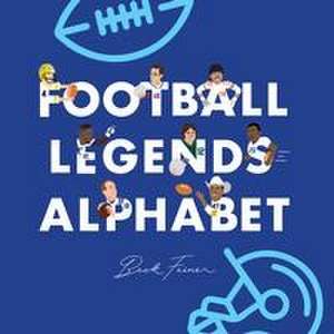 Football Legends Alphabet de Beck Feiner