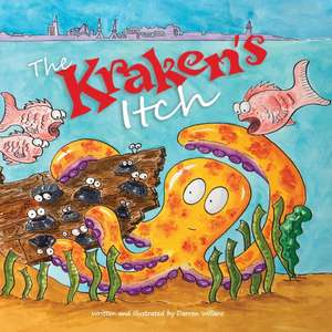 The Kraken's Itch de Darren Willans