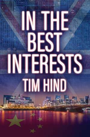 In The Best Interests de Tim Hind