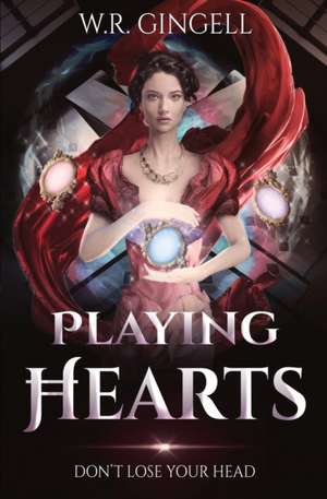 Playing Hearts de W. R. Gingell