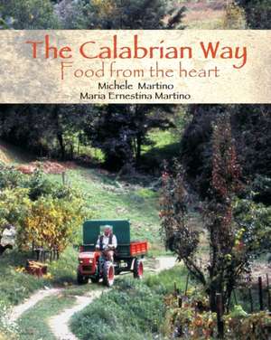 The Calabrian Way de Michael Martino