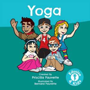 Yoga de Priscilla Fauvette