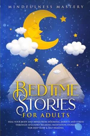 Bedtime Stories de Mindfulness Mastery