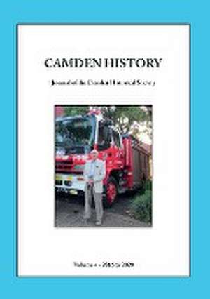 Camden History - Volume 4 de Ian Willis