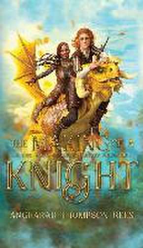 The Making of a Knight: An Epic Novel-in-Verse Fantasy Adventure de Angharad Thompson Rees