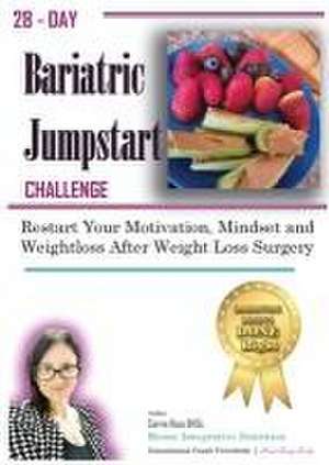 28-Day Bariatric Jumpstart Challenge de Carrie Ross