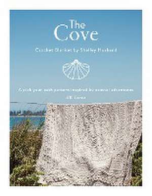 The Cove Crochet Blanket UK Terms de Shelley Husband