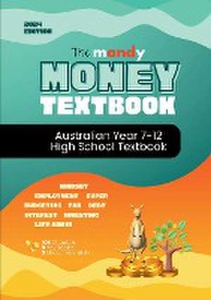 The Mandy Money High School Textbook de Van Der Merwe