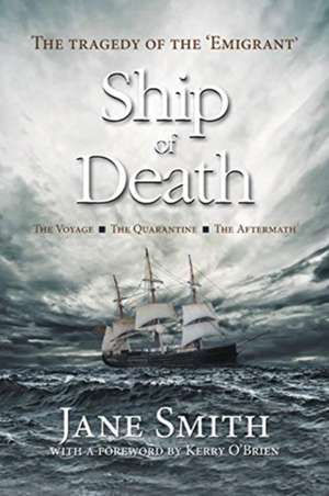 Ship of Death de Jane Smith